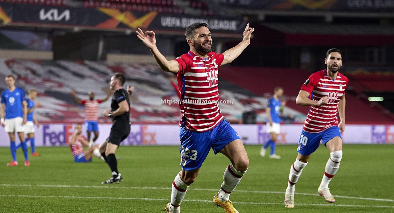 格拉纳达逆袭晋级,队员士气高涨 格拉纳达逆袭晋级,队员士气高涨