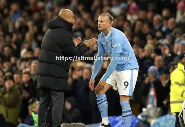 瓜迪奥拉:曼城依然是强队,不容小觑 瓜迪奥拉:曼城依然是强队,不容小觑