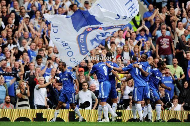 切尔西主场力克水晶宫,取得四连胜 切尔西主场力克水晶宫,取得四连胜