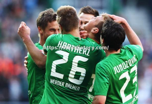 星空体育-云达不莱梅望继续领跑，稳固领先优势