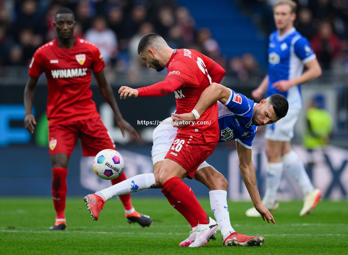 云达不莱梅主场痛失三分,降级形势严峻 云达不莱梅主场痛失三分,降级形势严峻