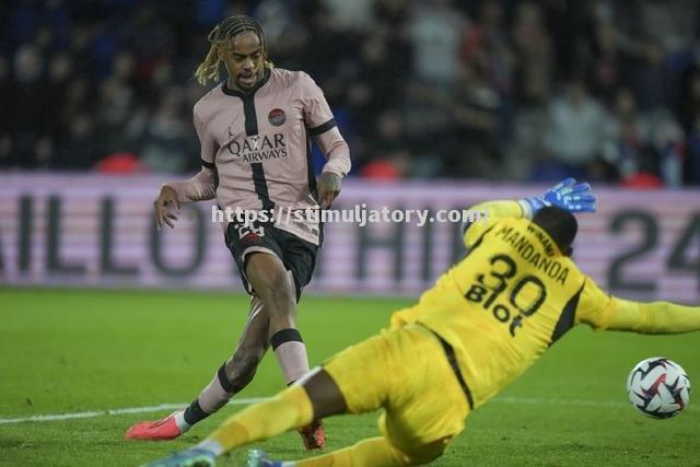 雷恩客场大胜巴黎圣日耳曼,取得惊人胜利 雷恩客场大胜巴黎圣日耳曼,取得惊人胜利