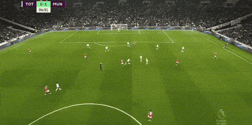 星空体育-曼联主场连胜,热刺痛失晋级机会