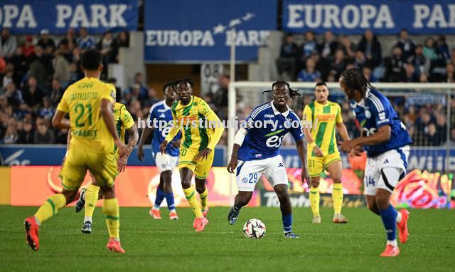 星空体育-兰斯客场大胜圣埃蒂安,走出客战低迷