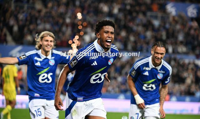 星空体育-马赛客场一战,力克实力对手