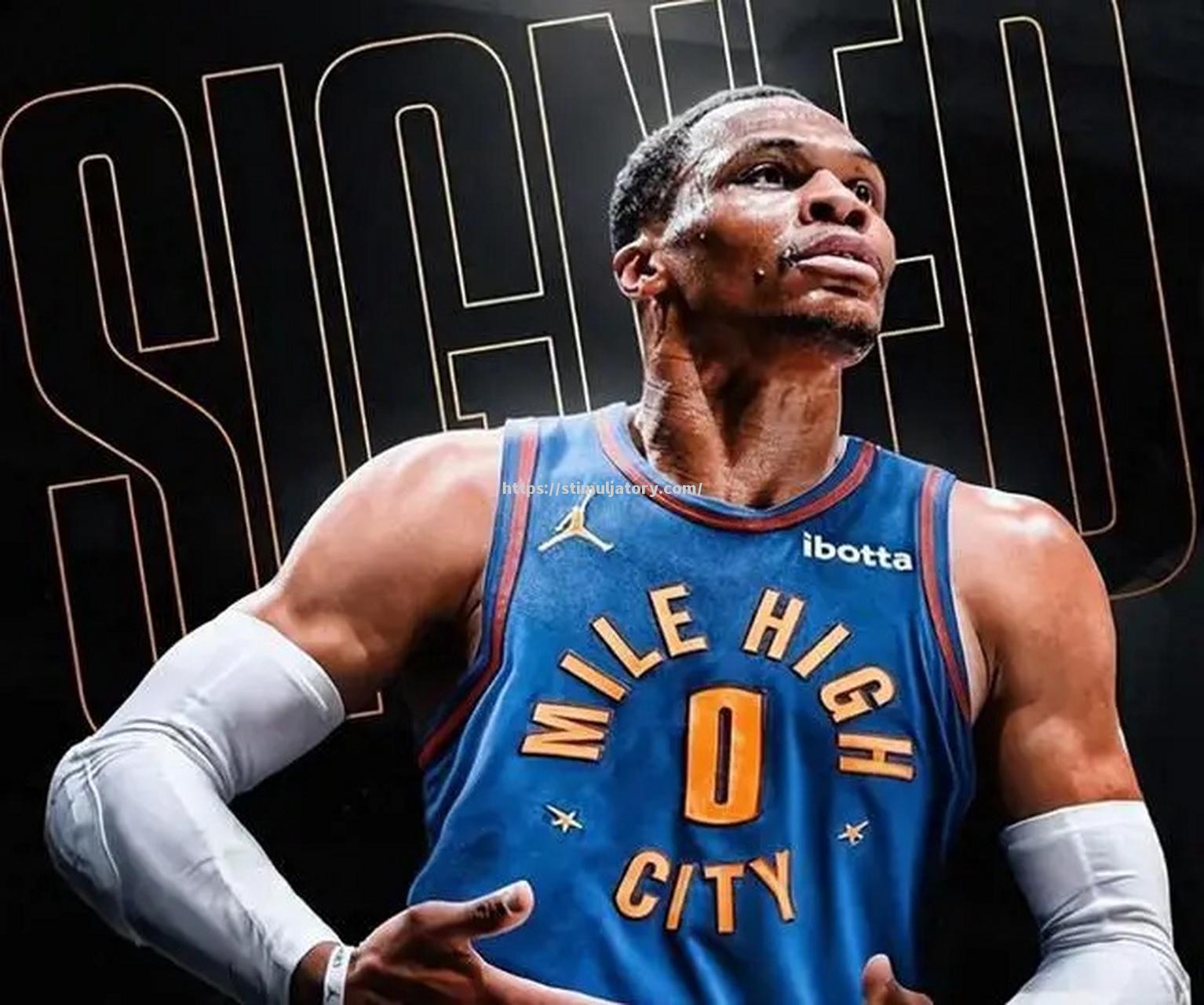 威少突破生涯双三,创下新纪录 威少突破生涯双三,创下新纪录