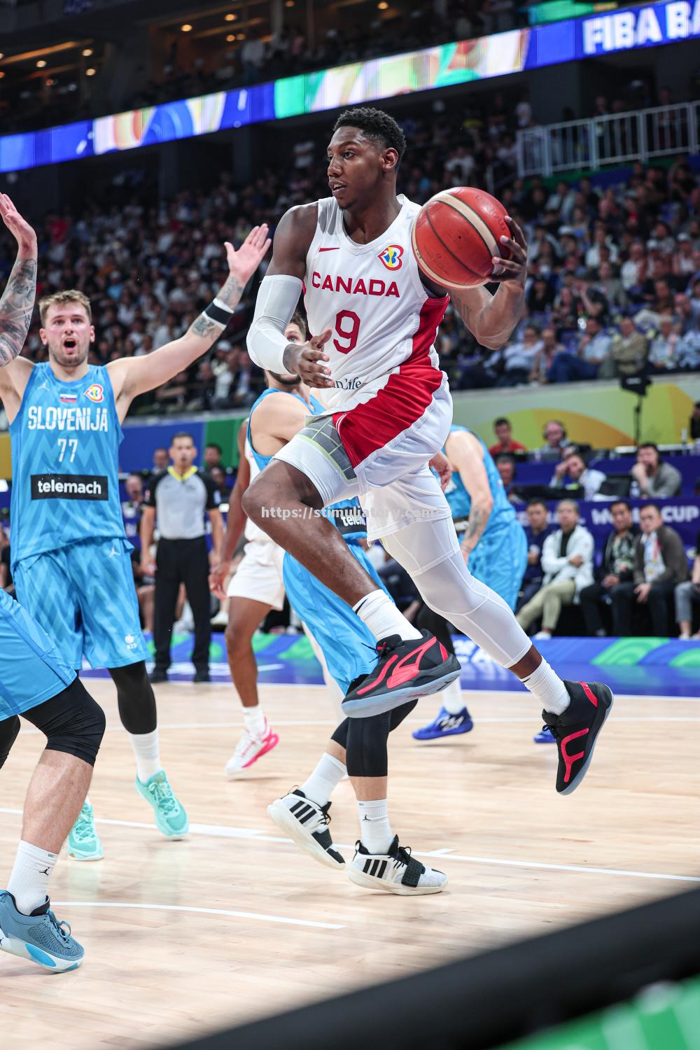 星空体育-加拿大队备战世界盃