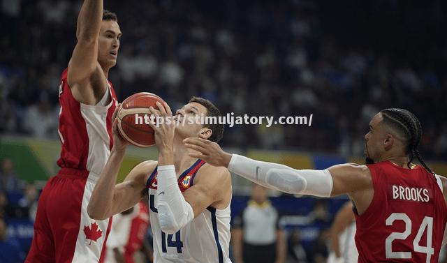 加拿大队备战世界盃