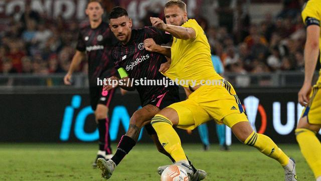 星空体育-罗马困难晋级,比赛精彩激烈