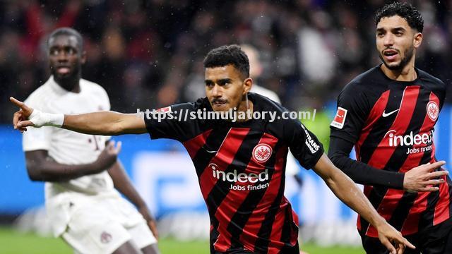 拜仁慕尼黑再胜法兰克福，保持强势