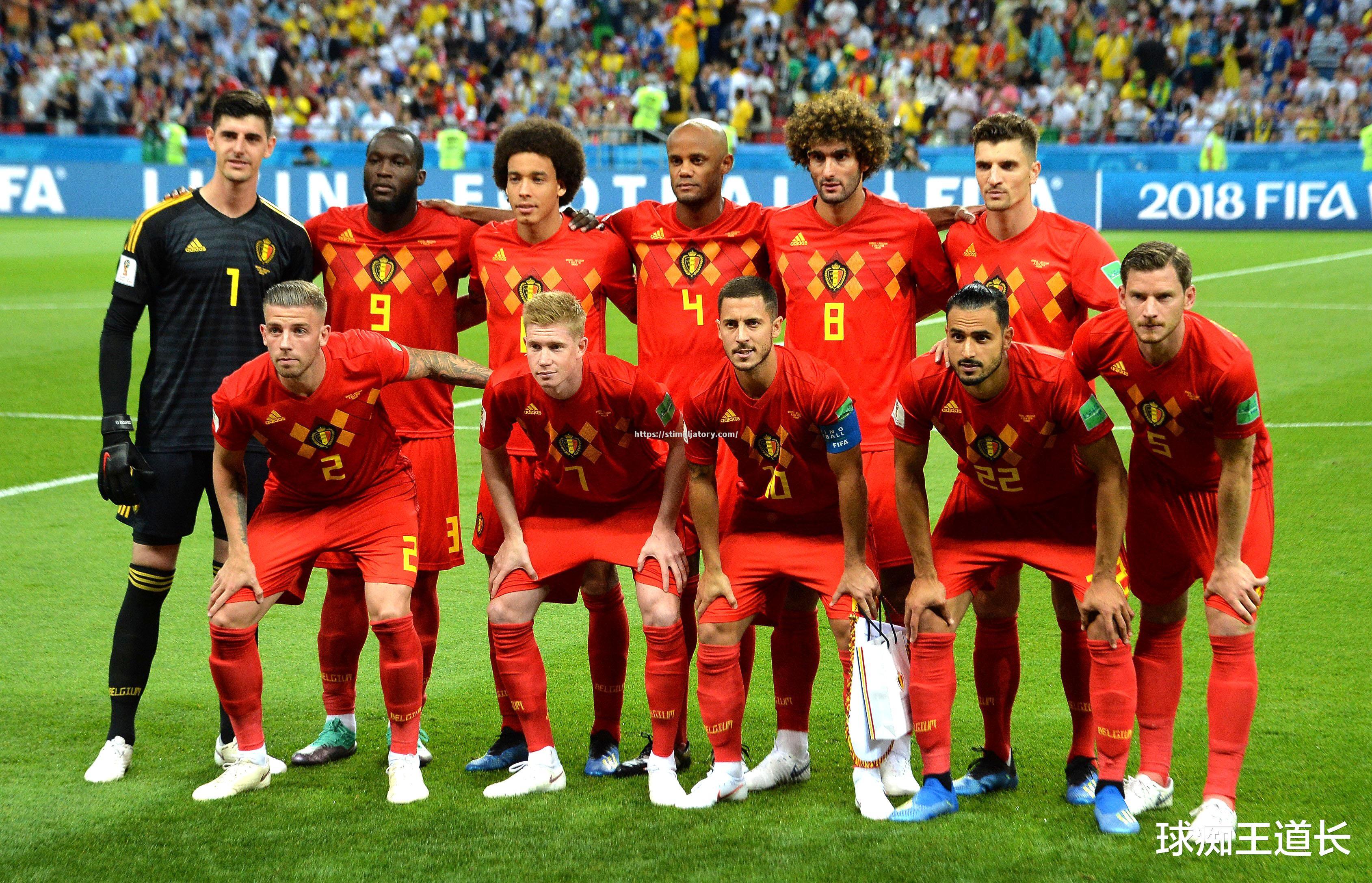 克罗地亚主场大胜比利时,小组第一无忧 克罗地亚主场大胜比利时,小组第一无忧