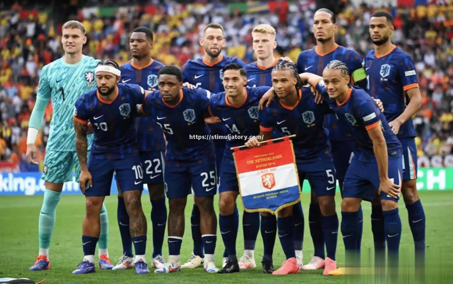 荷兰大胜,晋级形势看起好,欧洲杯名额基本锁定 荷兰大胜,晋级形势看起好,欧洲杯名额基本锁定