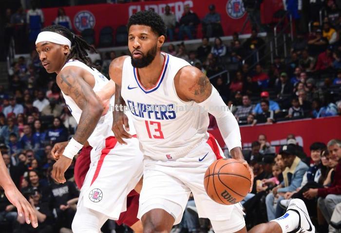 快船击败西部劲旅，士气高昂