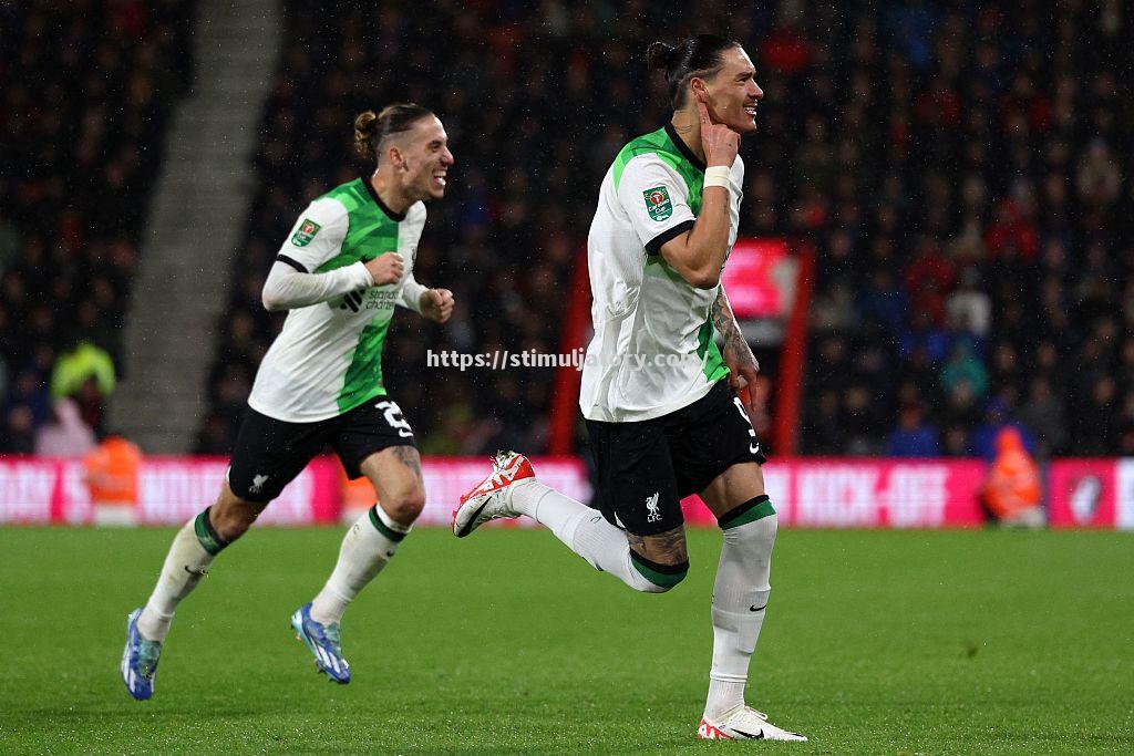 星空体育-利物浦客场惊险胜伯恩茅斯，三分收入囊中