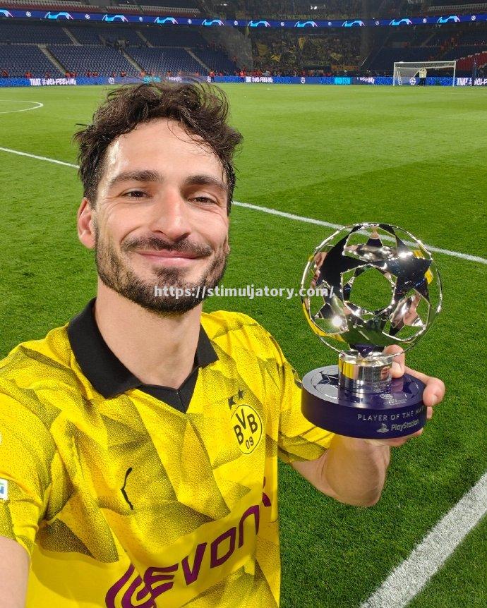 巴黎历史性晋级，获得欧冠决赛资格