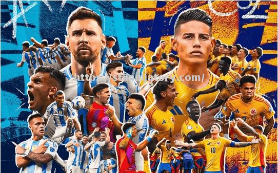 哥伦比亚球队在国际赛场上表现抢眼 哥伦比亚球队在国际赛场上表现抢眼