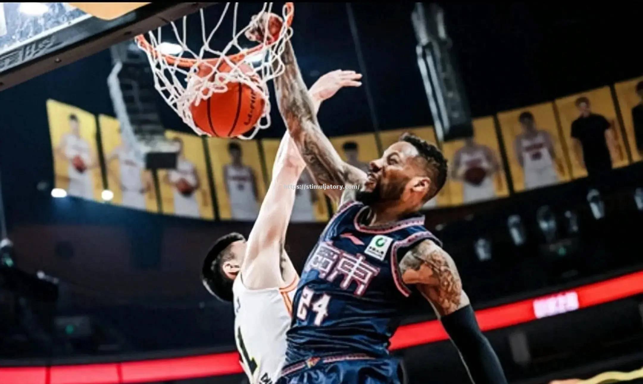 星空体育-广东男篮巨头表现出色，助力球队赢得胜利