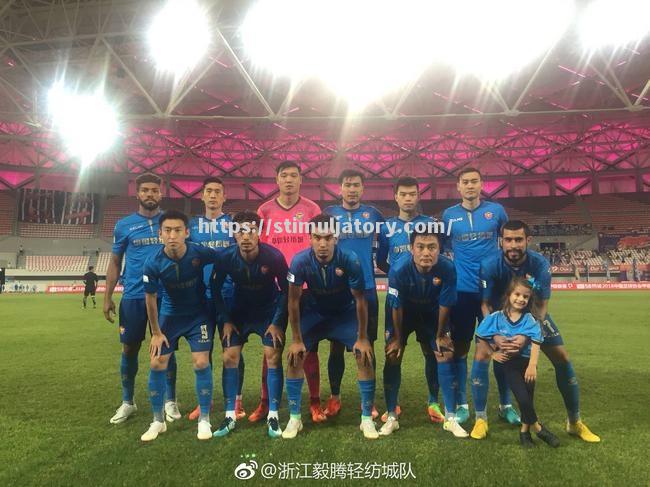 星空体育-毅腾队一球小胜，继续在中下游坚持！