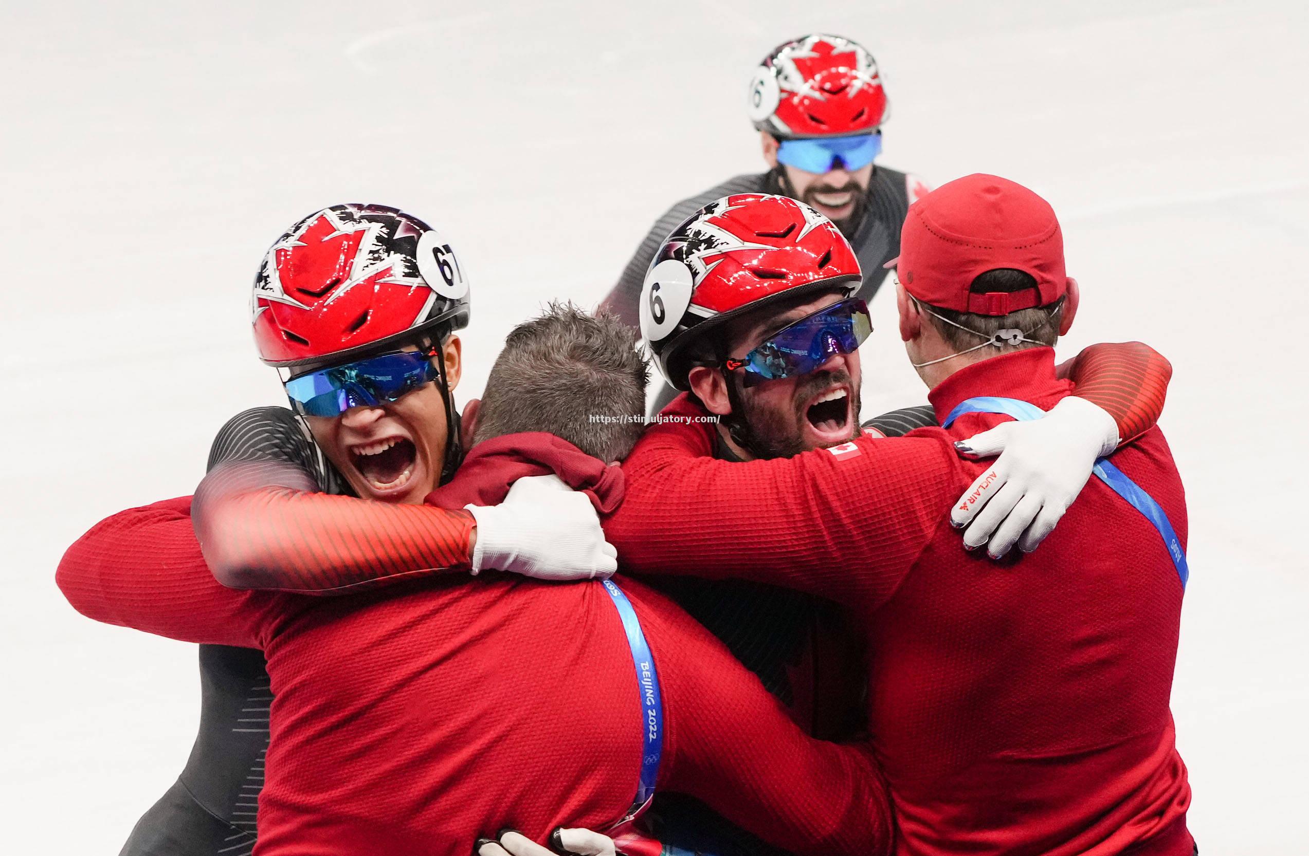 加拿大射击选手枪法精湛,夺魁全场 加拿大射击选手枪法精湛,夺魁全场