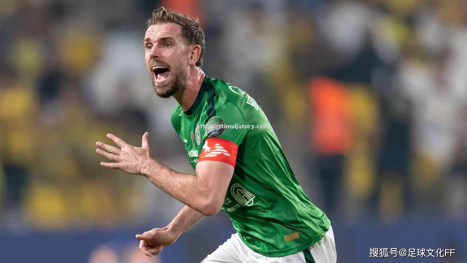 沙特队高调备战,誓言夺得胜利 沙特队高调备战,誓言夺得胜利