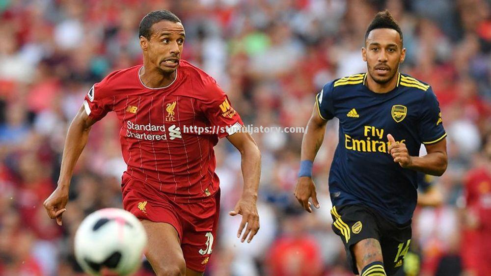 利物浦迎战阿森纳，实力对比