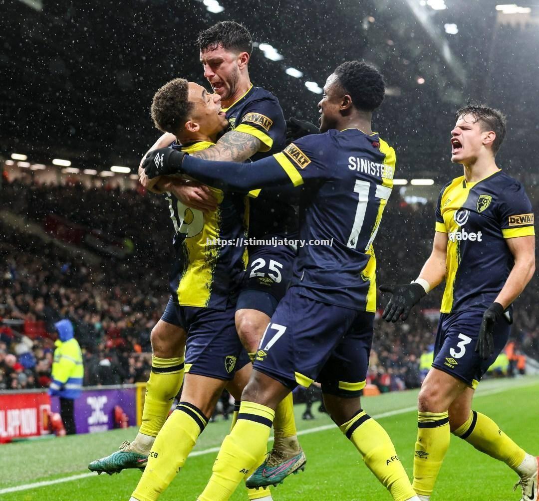 星空体育-曼联主场-横扫伯恩茅斯,全取三分