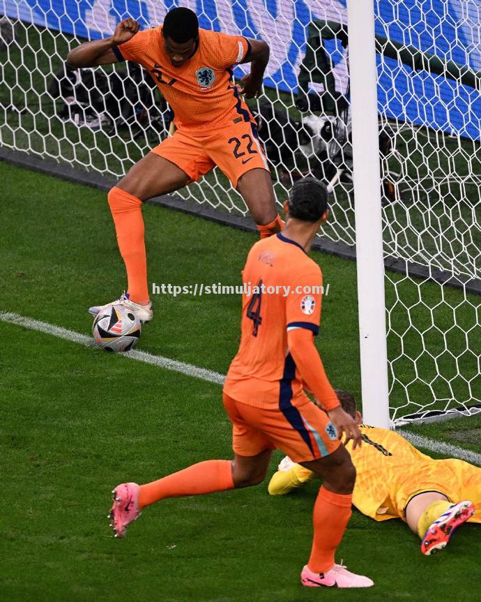 星空体育-德佩破门,荷兰客场小胜白俄罗斯