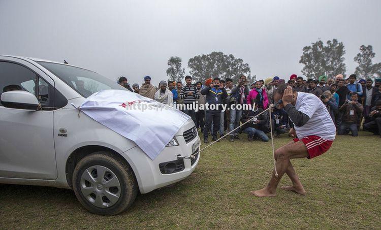 星空体育-印度选手在跑步比赛中夺魁