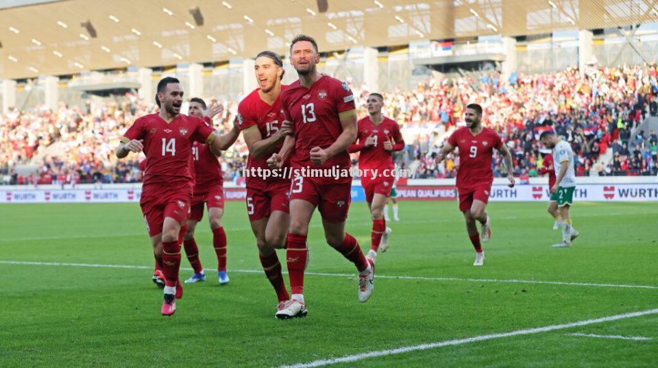 瑞士取胜保加利亚，晋级欧洲杯预选赛