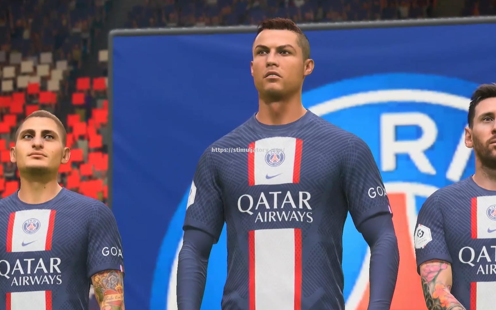 巴黎圣日耳曼力争客场战胜雷恩，全队备战