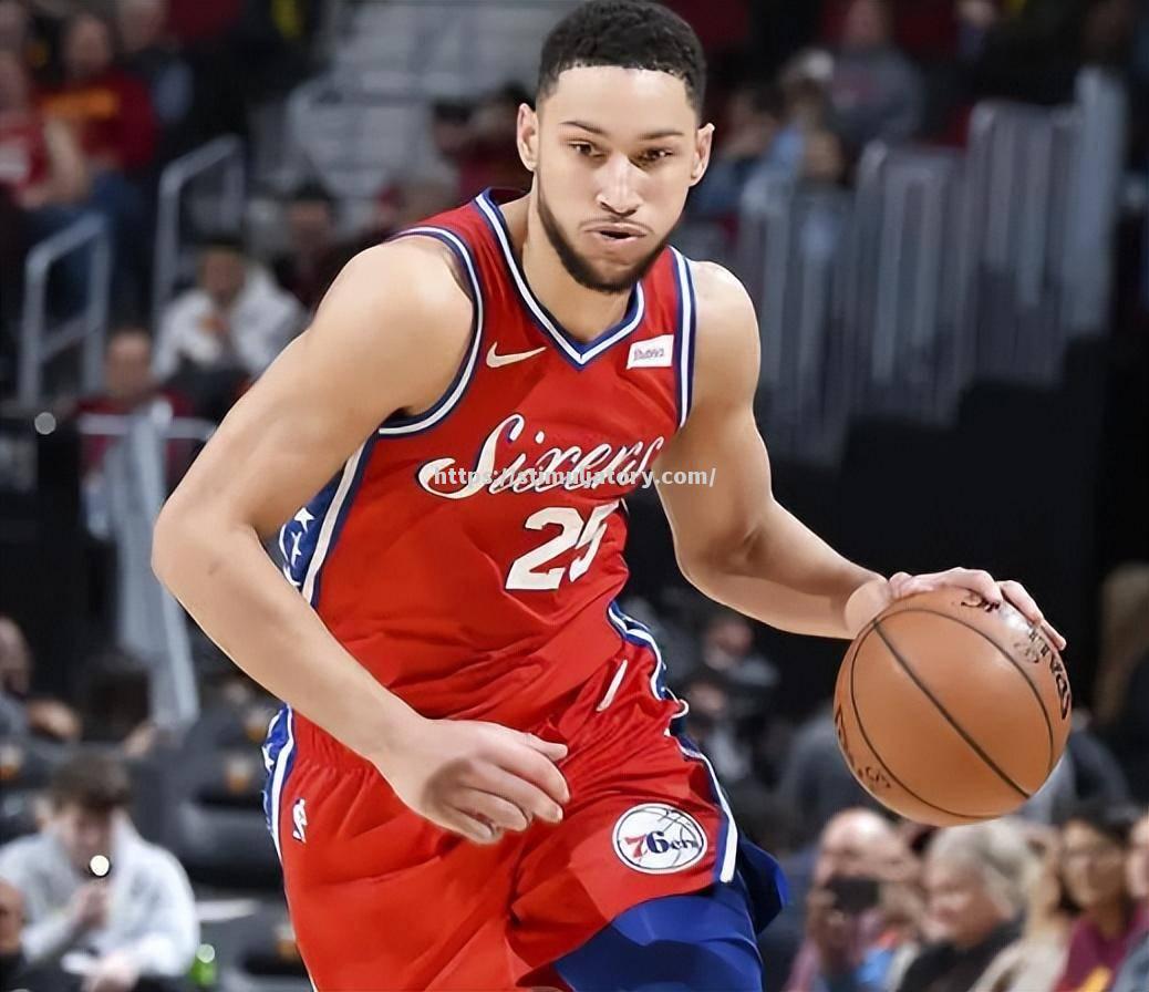 西蒙斯缺席国际篮球挑战赛，队友表示将再接再厉