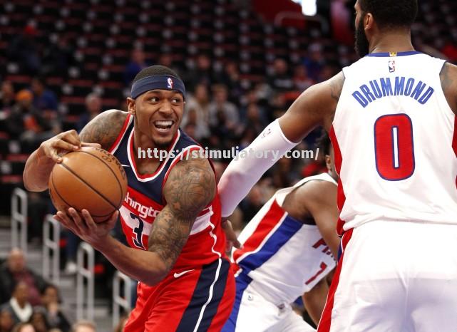 星空体育-活塞主场大胜奇才,全队士气高涨