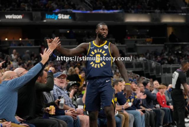 步行者全队受挫,首秀遭雪藏未能得分 步行者全队受挫,首秀遭雪藏未能得分