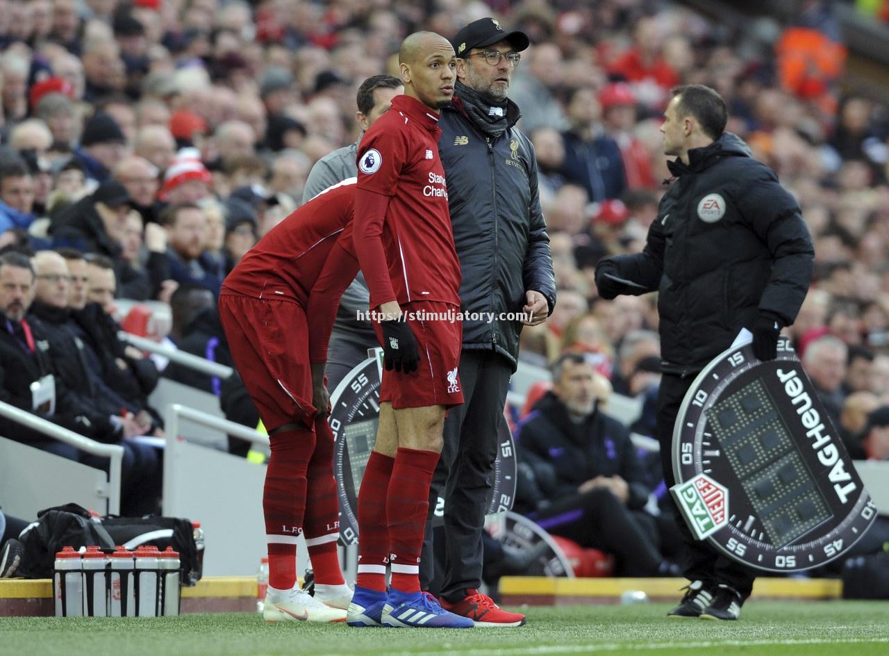 利物浦客场失利，小组排名日益失守