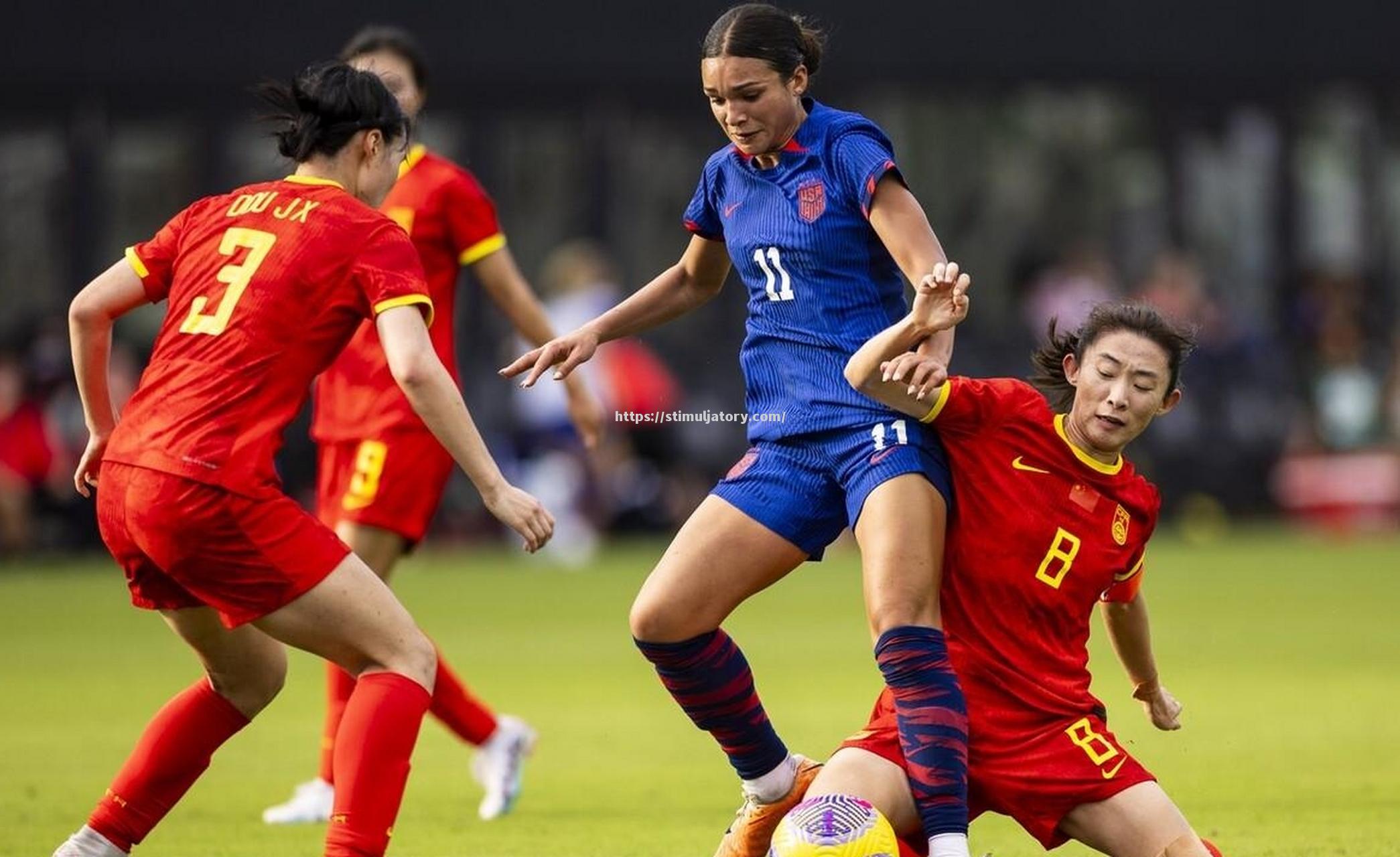 星空体育-惊艳瞬间:女足冠军团队实力无人能敌