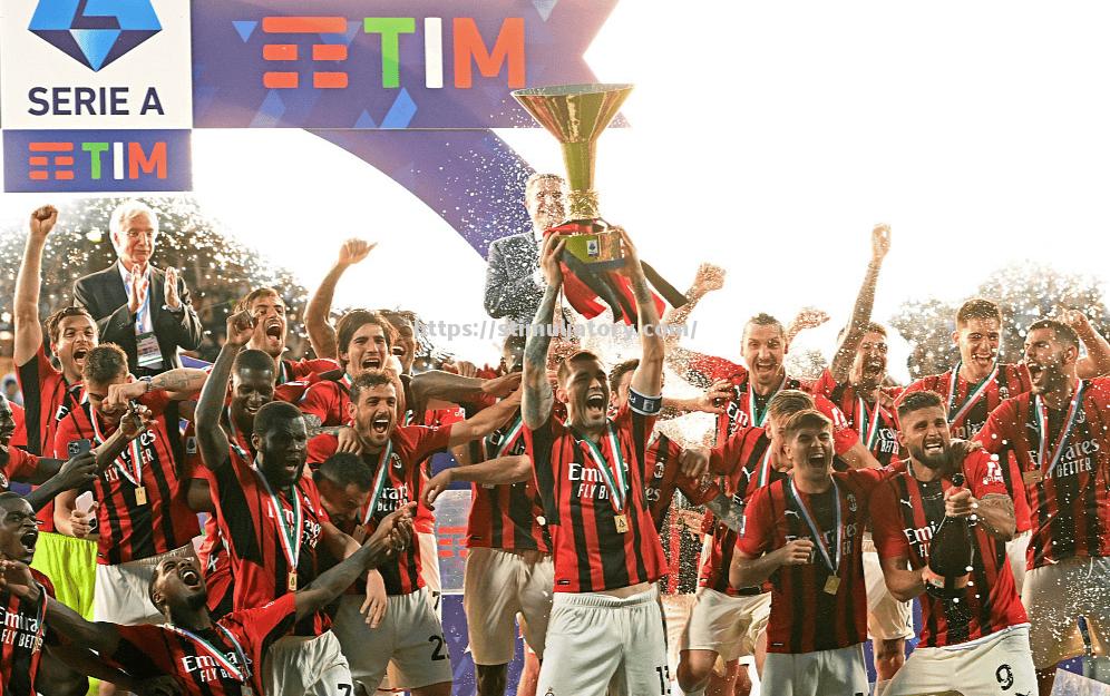 AC米兰不敌热那亚,遭遇积分停滞! AC米兰不敌热那亚,遭遇积分停滞!