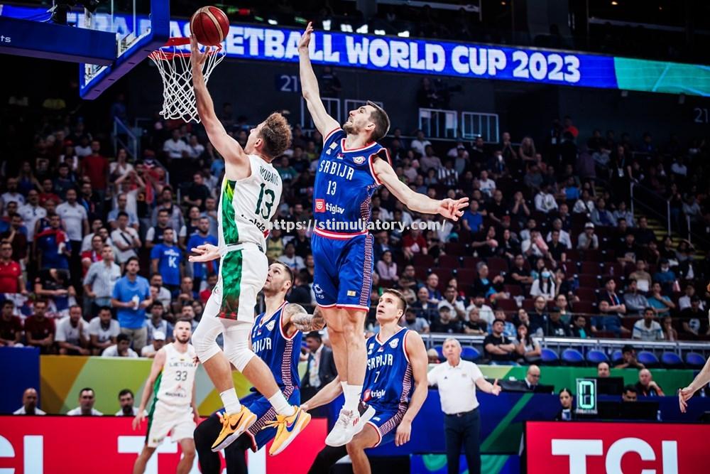 星空体育-中国男篮大胜塞尔维亚,晋级四分之一