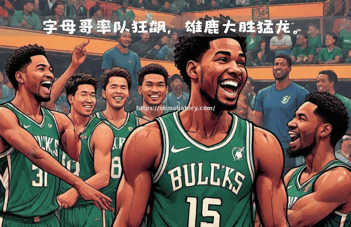 星空体育-雄鹿大胜:字母哥力压热火带队取胜