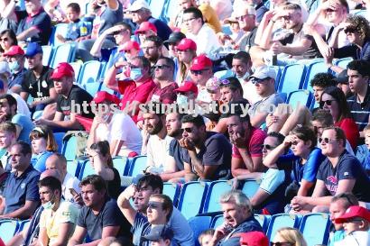 星空体育-亚洲俱乐部赛事中现场观众争执