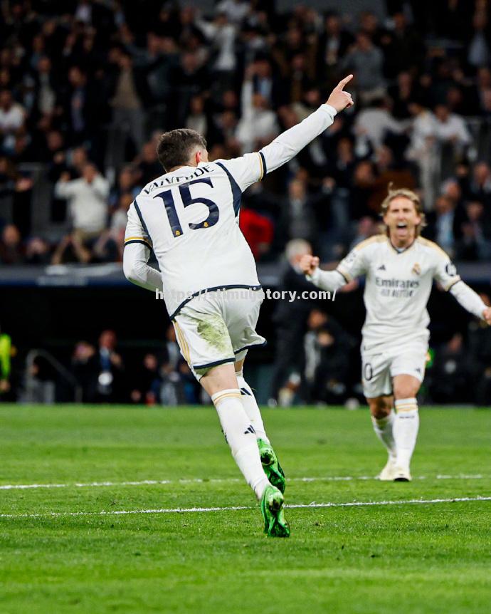 曼城逆袭胜皇家马德里,成功晋级欧冠半决 曼城逆袭胜皇家马德里,成功晋级欧冠半决