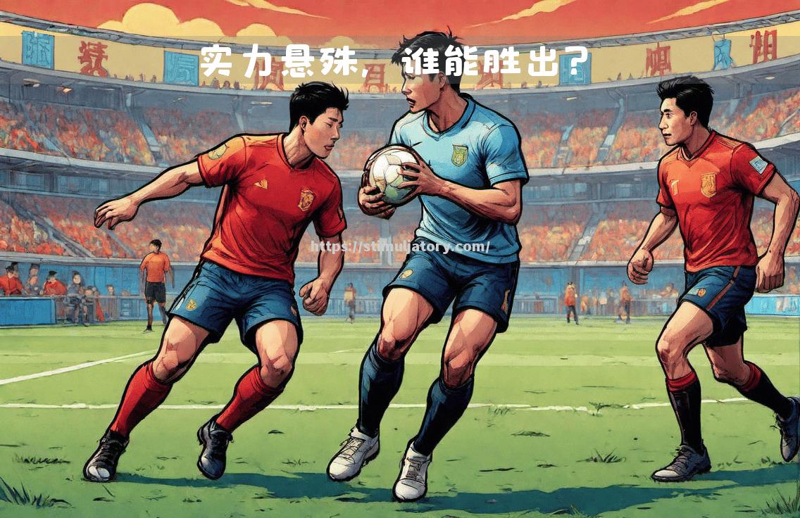 中国队胜出日本，晋级世界杯四强！