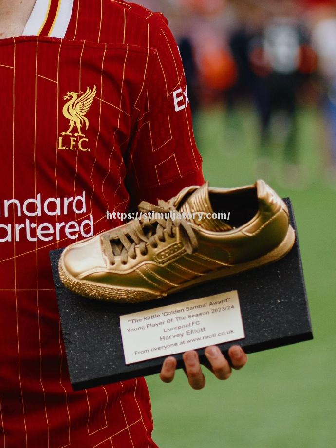 利物浦前锋获得荣誉球员奖项 利物浦前锋获得荣誉球员奖项