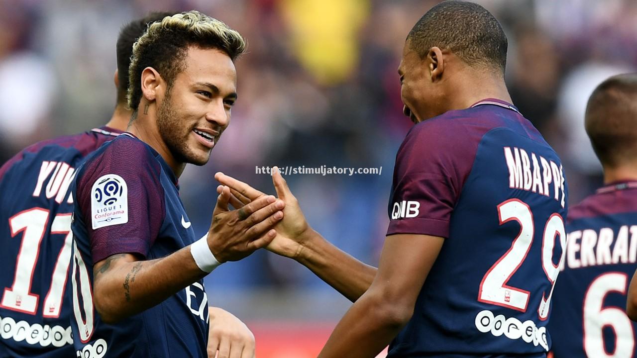 星空体育-巴黎圣日耳曼时刻准备迎战甘冈