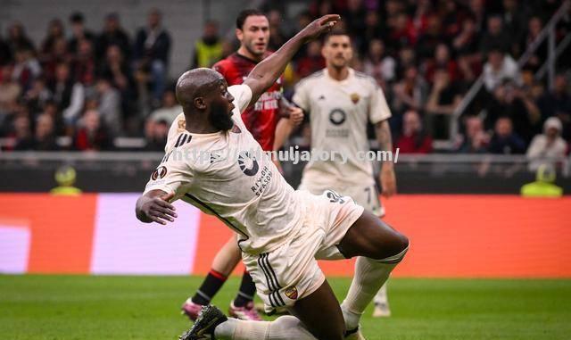 罗马客场险胜对手,取得关键三分 罗马客场险胜对手,取得关键三分