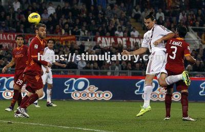 意大利国家德比:AC米兰对阵罗马 意大利国家德比:AC米兰对阵罗马