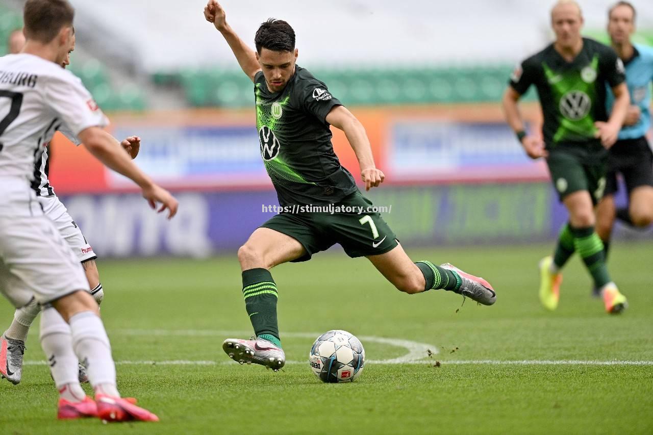 星空体育-狼堡新援马克西米利亚诺将迎来德甲首秀