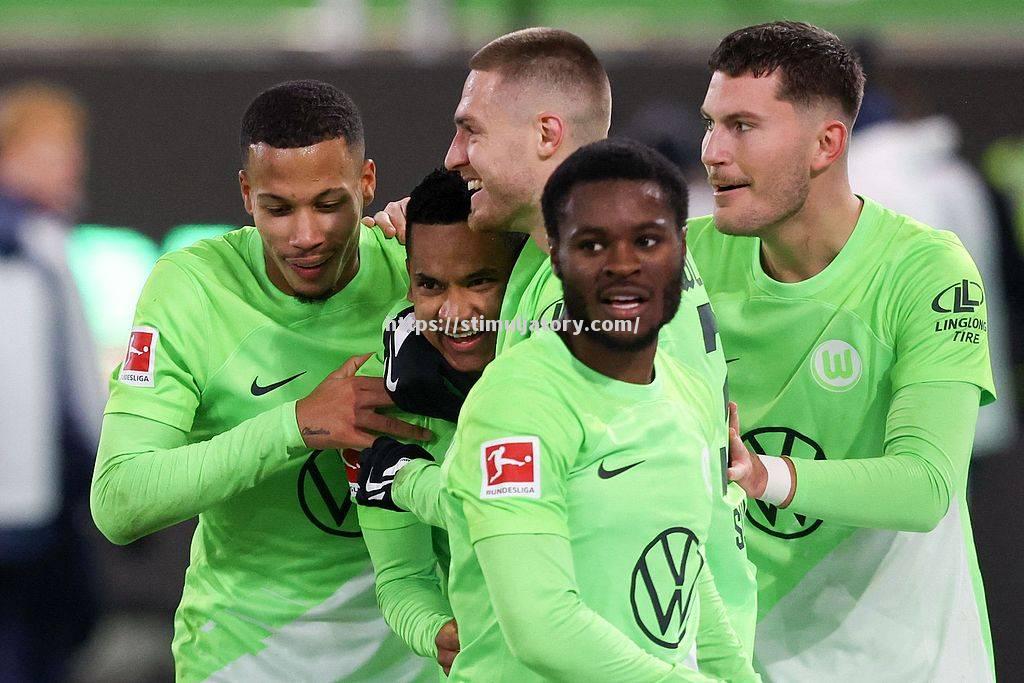 星空体育-沃尔夫斯堡主场大胜多特蒙德，保级形势一片光明