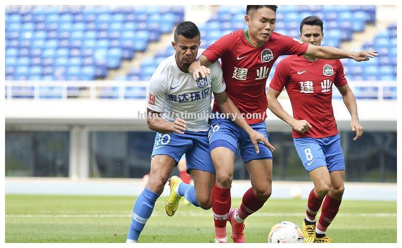 星空体育-重庆当代力帆客场不敌天津泰达