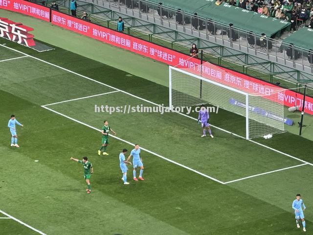 星空体育-杭州绿城不敌北京国安，遭遇失利