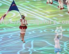 星空体育-美属萨摩亚举重选手脱颖而出,夺冠耀眼